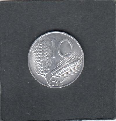 Beschrijving: 10 Lire EAR  
